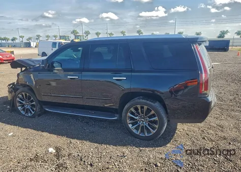 2020 Cadillac Escalade Luxury из США, поврежденный, VIN 1GYS4BKJ4LR304862